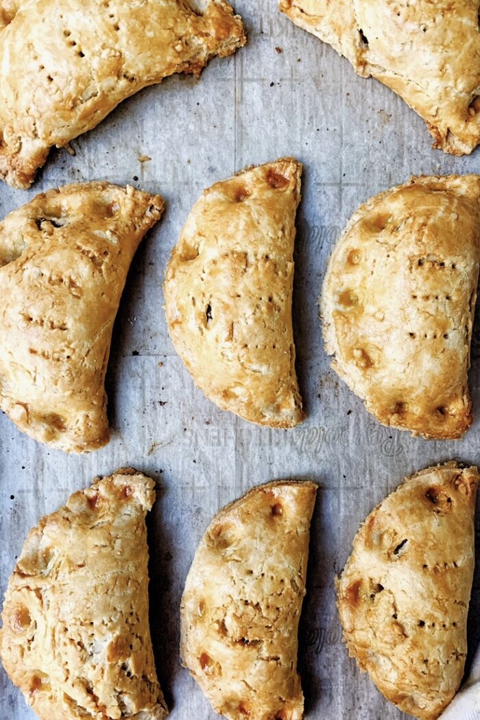 How to Make Ghanaian Meat Pies