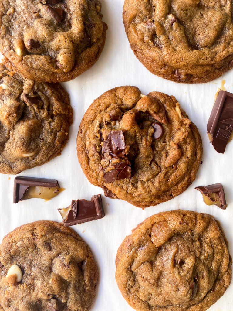 chocolate chip cookies