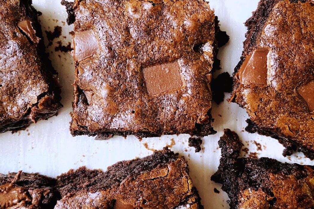Simple and Easy Brownies